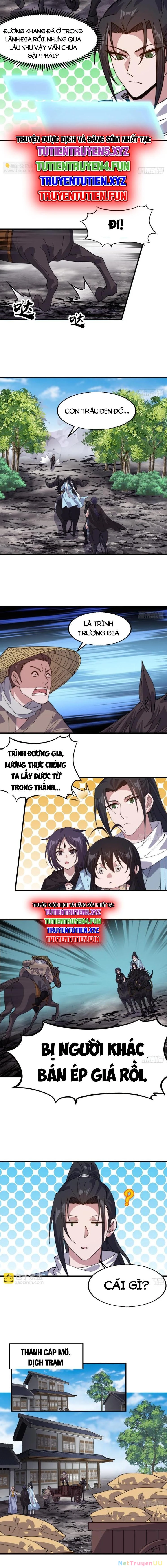 Ta Có Một Sơn Trại Chapter 975 - Trang 4