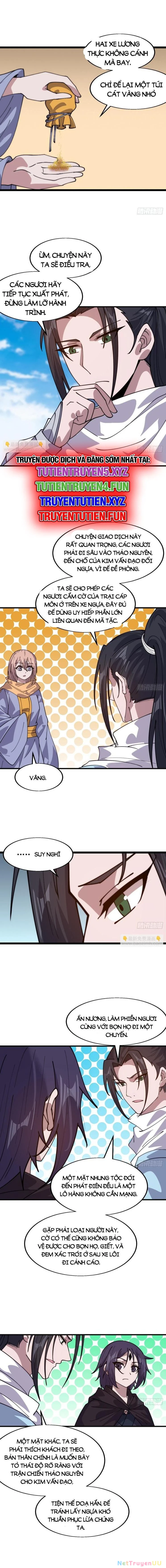 Ta Có Một Sơn Trại Chapter 975 - Trang 4