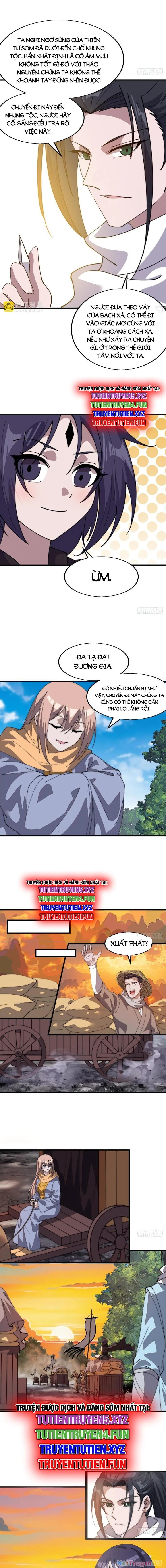 Ta Có Một Sơn Trại Chapter 975 - Trang 4