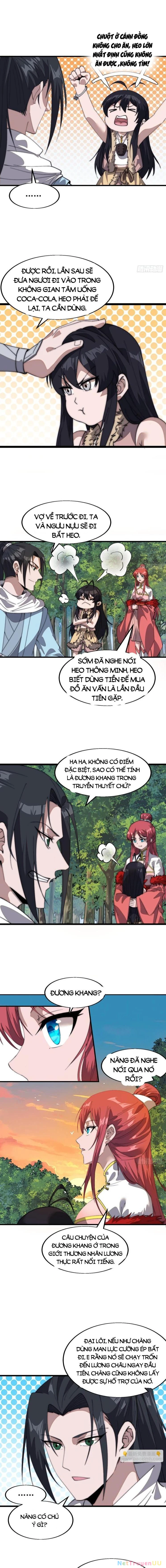 Ta Có Một Sơn Trại Chapter 975 - Trang 4