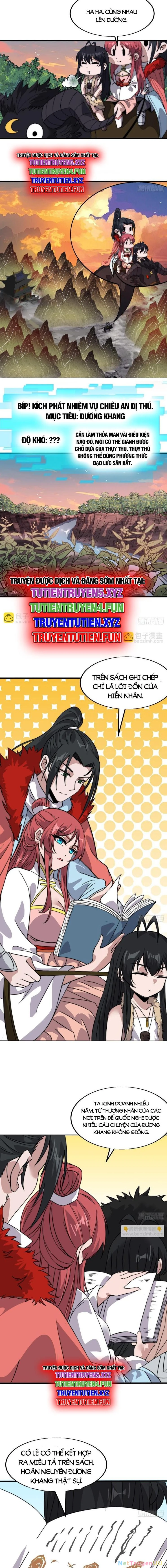 Ta Có Một Sơn Trại Chapter 975 - Trang 4