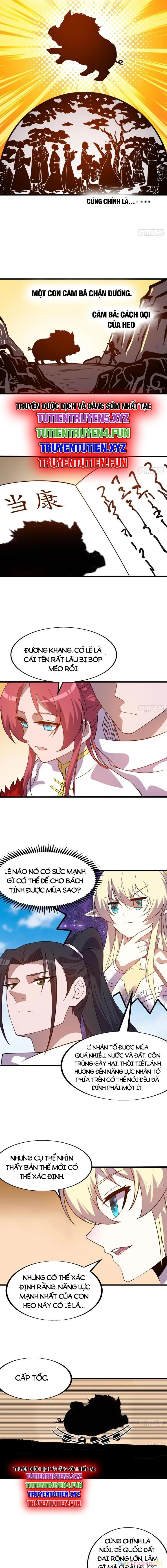 Ta Có Một Sơn Trại Chapter 976 - Next Chapter 977