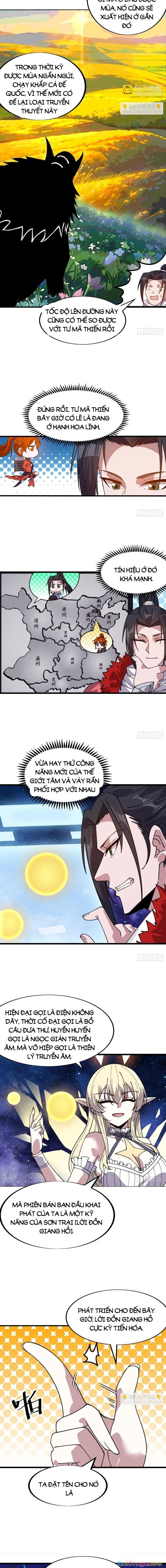 Ta Có Một Sơn Trại Chapter 976 - Next Chapter 977