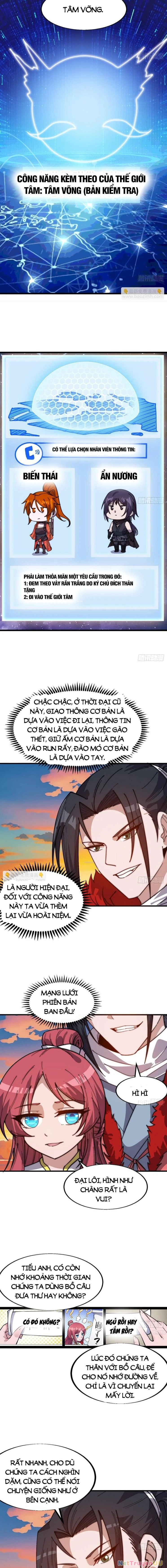 Ta Có Một Sơn Trại Chapter 976 - Next Chapter 977