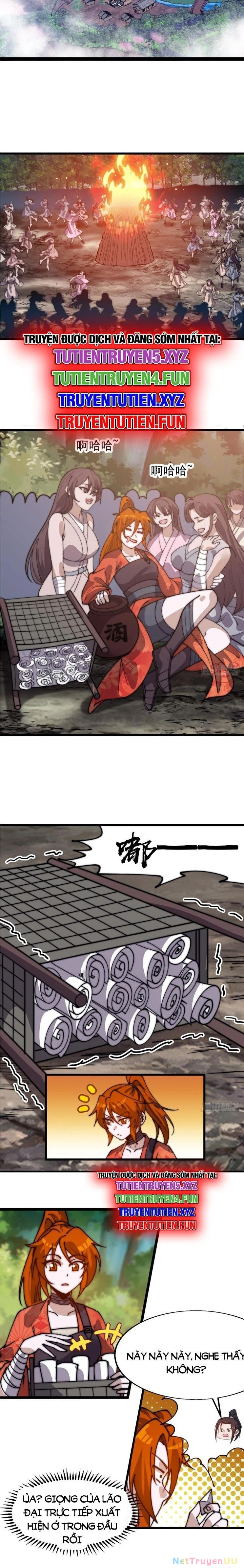 Ta Có Một Sơn Trại Chapter 976 - Next Chapter 977