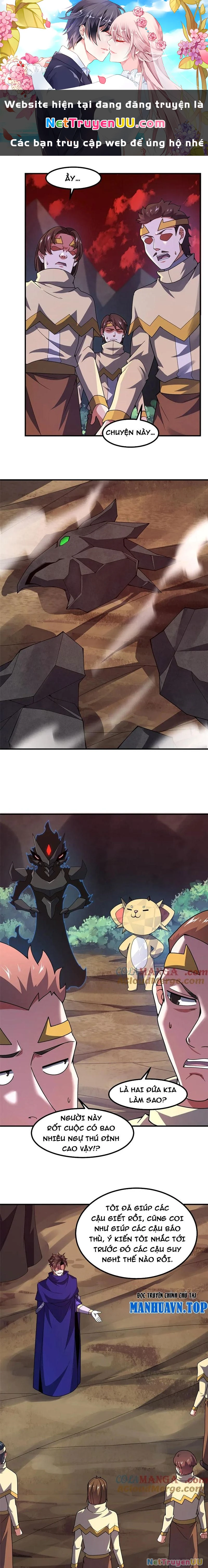 Thần Sủng Tiến Hóa Chapter 335 - Trang 4