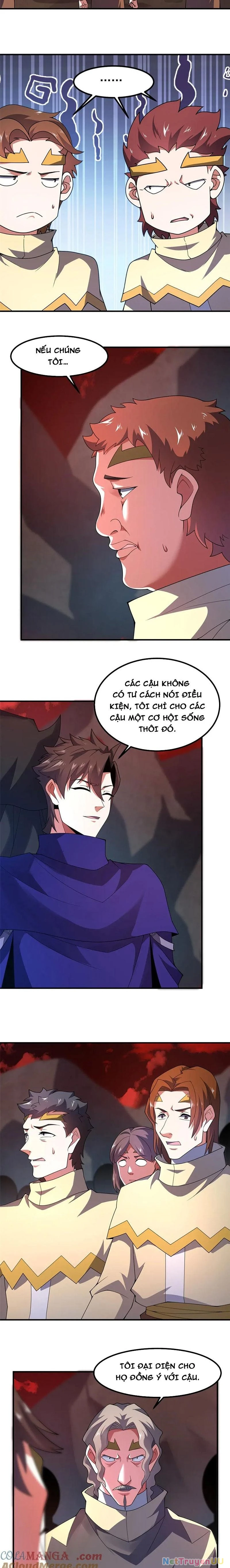 Thần Sủng Tiến Hóa Chapter 335 - Trang 4