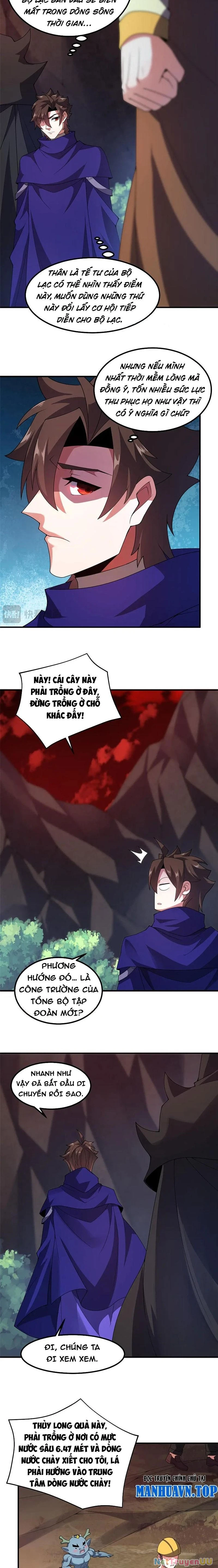 Thần Sủng Tiến Hóa Chapter 335 - Trang 4