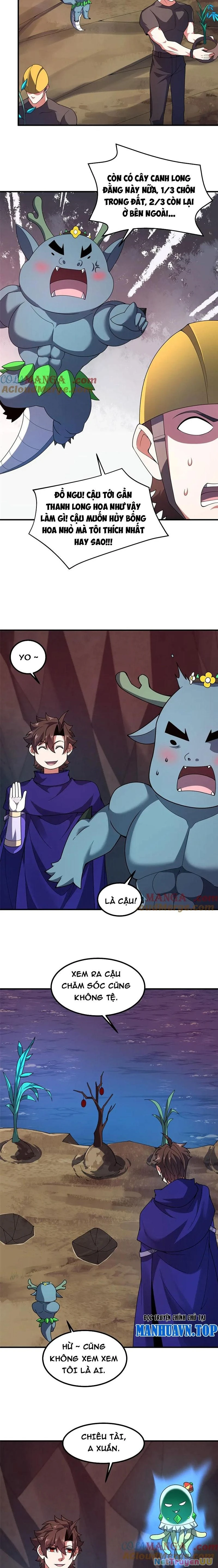 Thần Sủng Tiến Hóa Chapter 335 - Trang 4