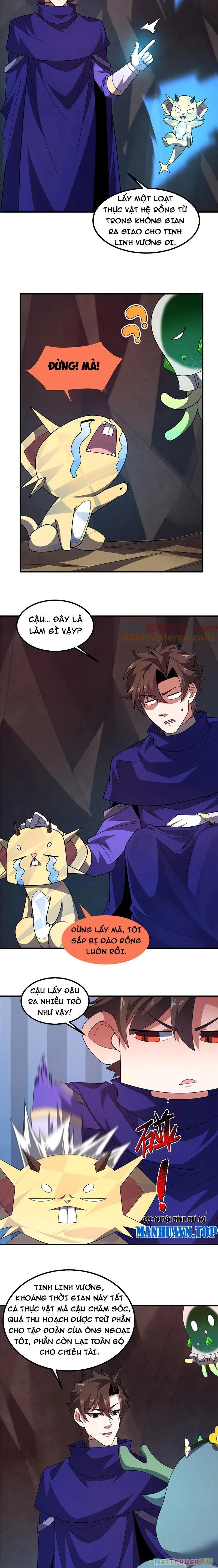 Thần Sủng Tiến Hóa Chapter 335 - Trang 4