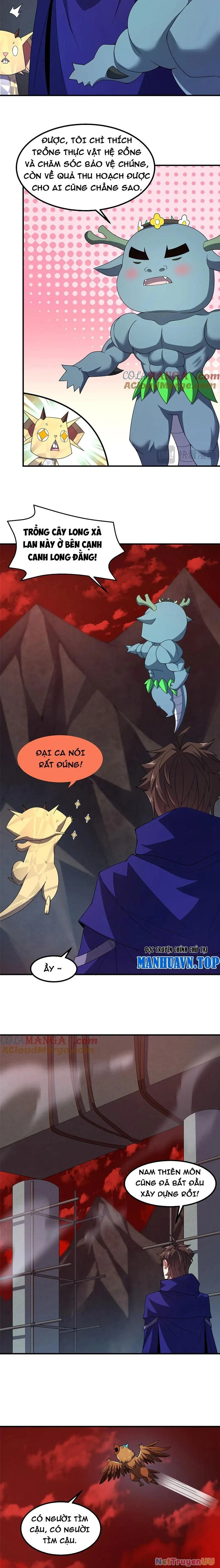 Thần Sủng Tiến Hóa Chapter 335 - Trang 4