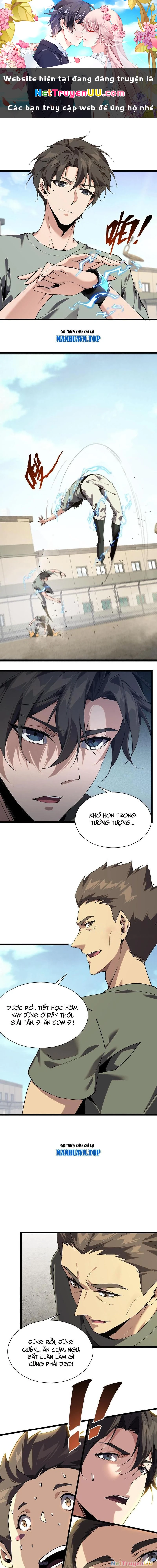 Ta Học Trảm Thần Trong Bệnh Viện Tâm Thần Chapter 101 - Trang 4