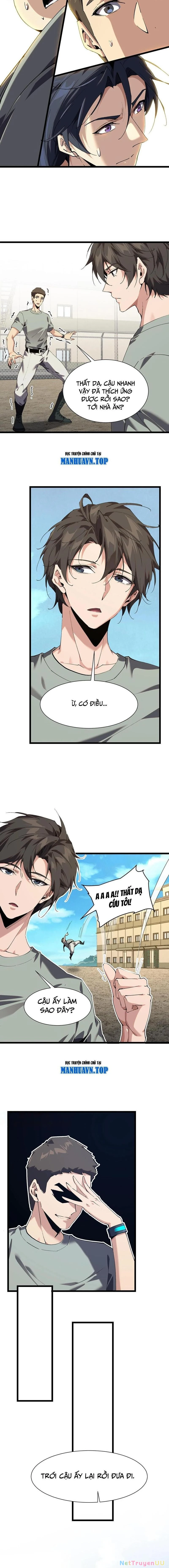 Ta Học Trảm Thần Trong Bệnh Viện Tâm Thần Chapter 101 - Trang 4