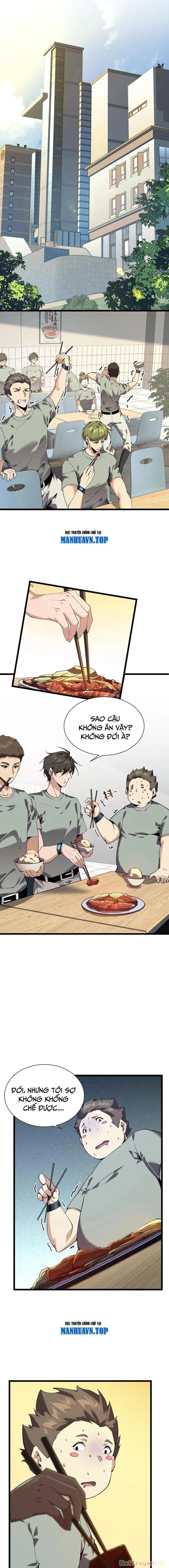 Ta Học Trảm Thần Trong Bệnh Viện Tâm Thần Chapter 101 - Trang 4