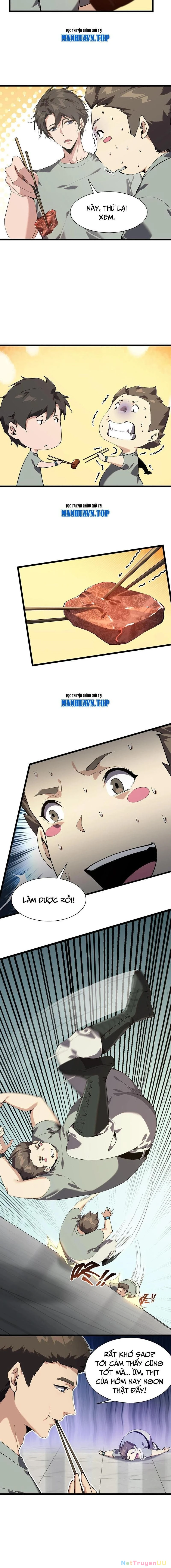 Ta Học Trảm Thần Trong Bệnh Viện Tâm Thần Chapter 101 - Trang 4