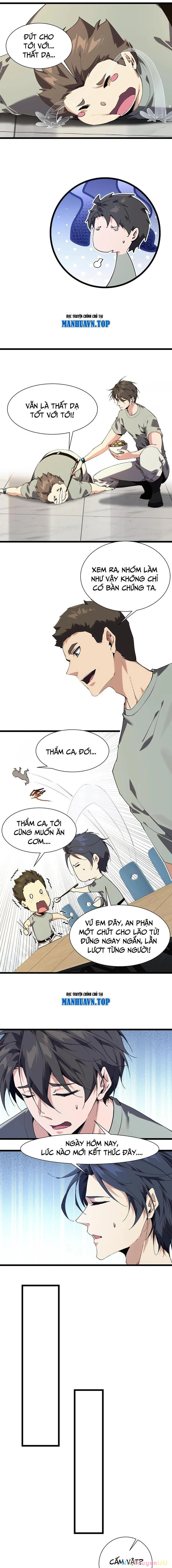 Ta Học Trảm Thần Trong Bệnh Viện Tâm Thần Chapter 101 - Trang 4