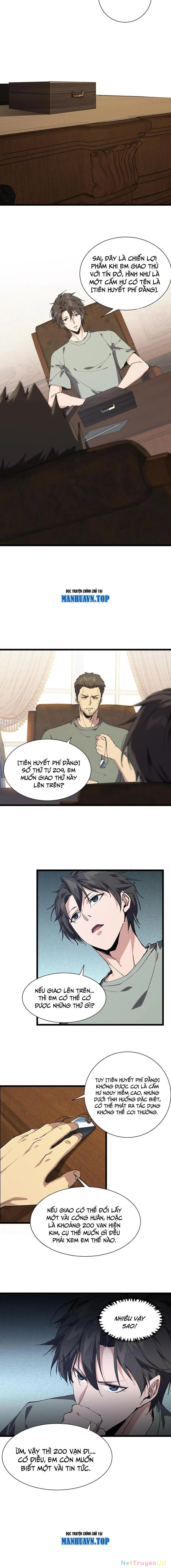 Ta Học Trảm Thần Trong Bệnh Viện Tâm Thần Chapter 101 - Trang 4