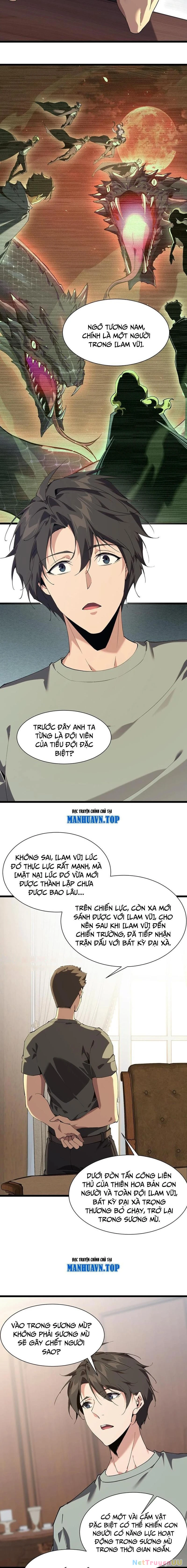 Ta Học Trảm Thần Trong Bệnh Viện Tâm Thần Chapter 101 - Trang 4