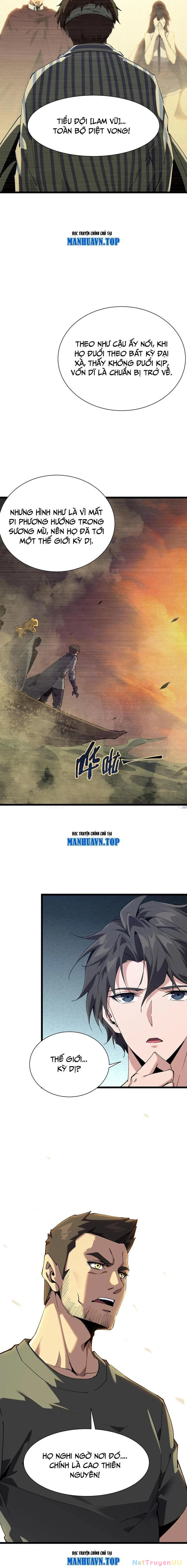 Ta Học Trảm Thần Trong Bệnh Viện Tâm Thần Chapter 101 - Trang 4