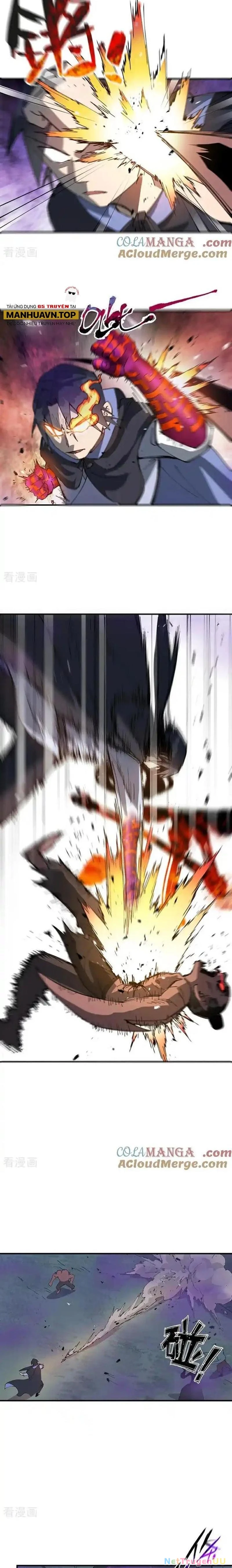 Tối Cường Võ Hồn Hệ Thống Chapter 248 - Trang 4