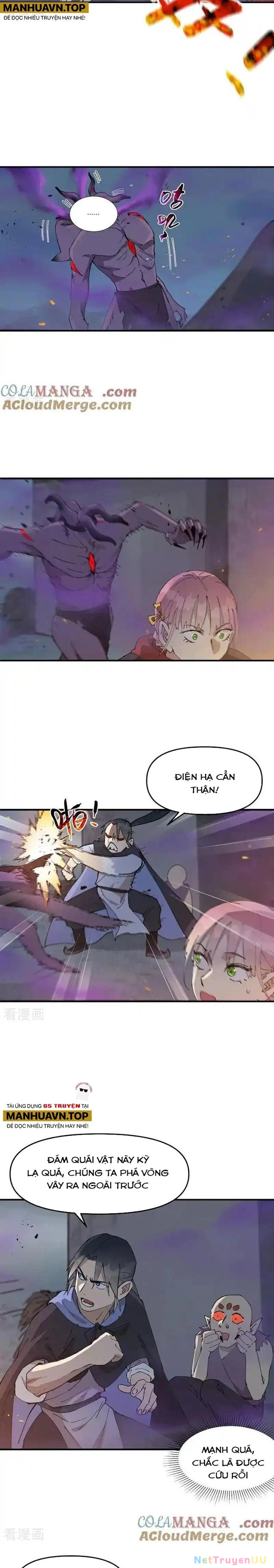 Tối Cường Võ Hồn Hệ Thống Chapter 248 - Trang 4