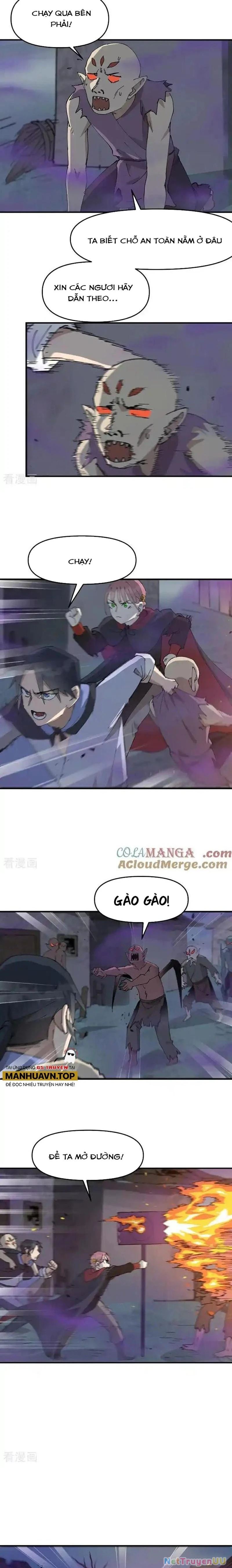 Tối Cường Võ Hồn Hệ Thống Chapter 248 - Trang 4