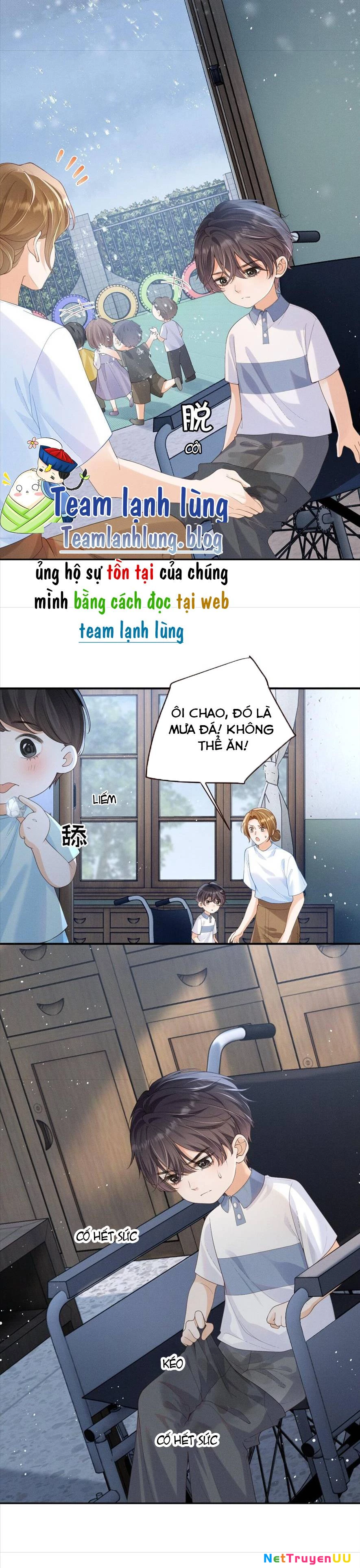 Nhiệt Độ Cơ Thể Ác Ma Chapter 1 - Trang 3