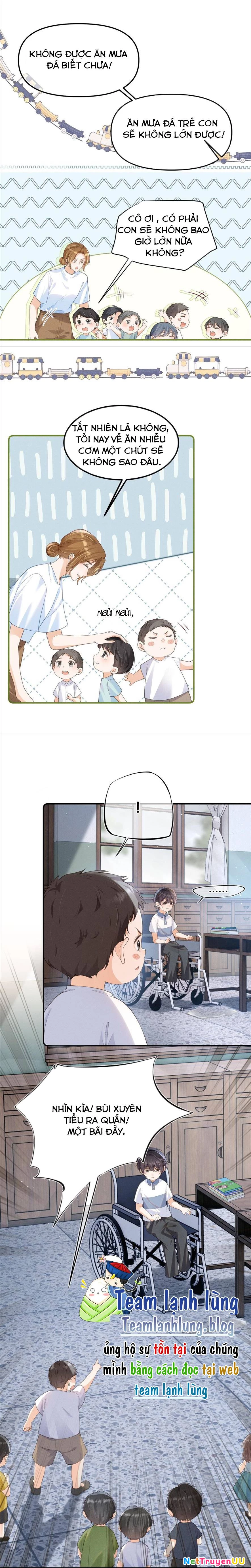 Nhiệt Độ Cơ Thể Ác Ma Chapter 1 - Trang 3