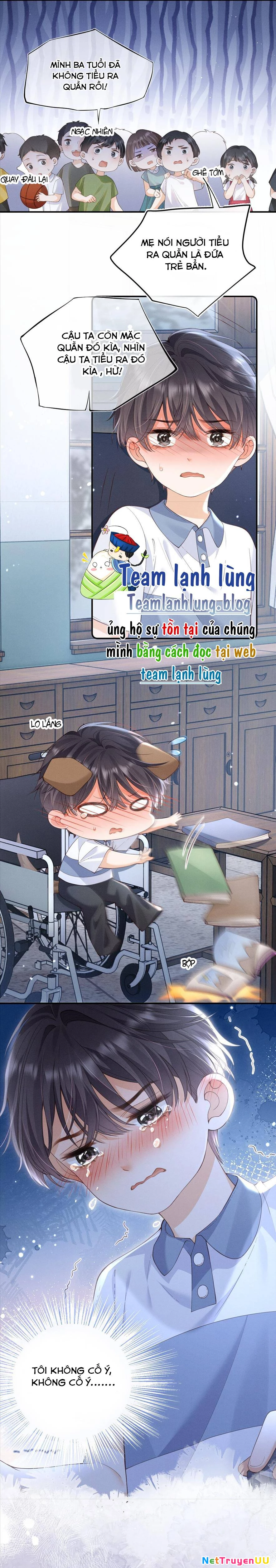 Nhiệt Độ Cơ Thể Ác Ma Chapter 1 - Trang 3