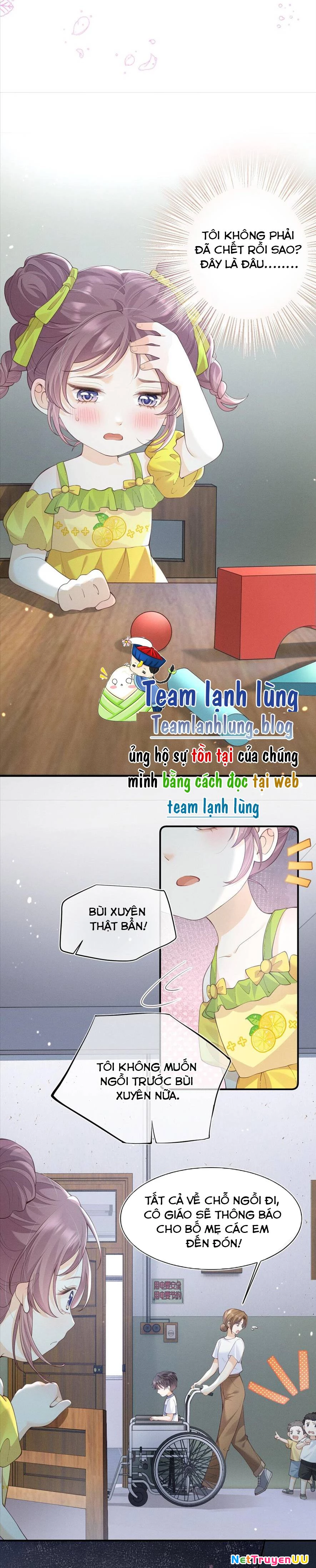 Nhiệt Độ Cơ Thể Ác Ma Chapter 1 - Trang 3