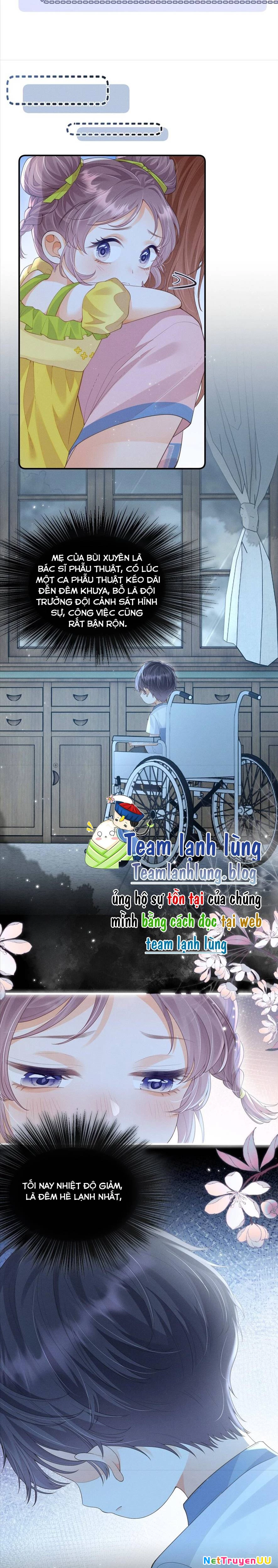 Nhiệt Độ Cơ Thể Ác Ma Chapter 1 - Trang 3