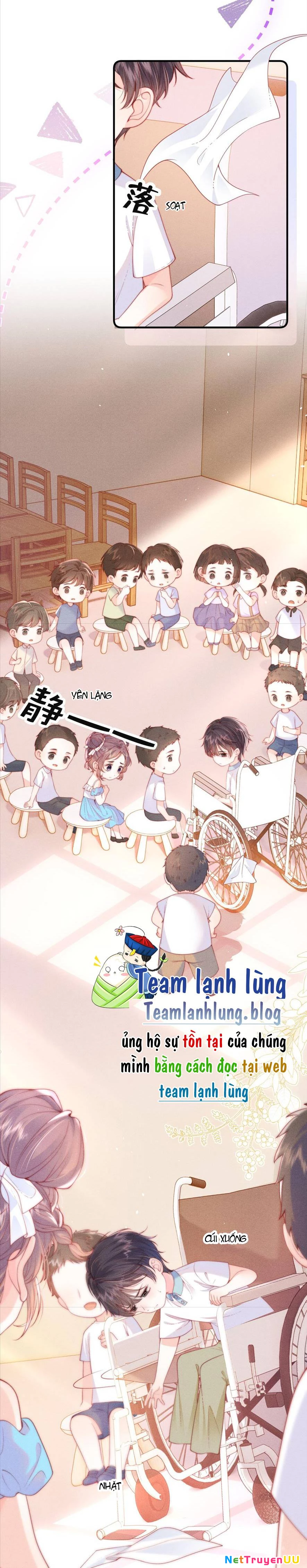 Nhiệt Độ Cơ Thể Ác Ma Chapter 2 - Trang 3