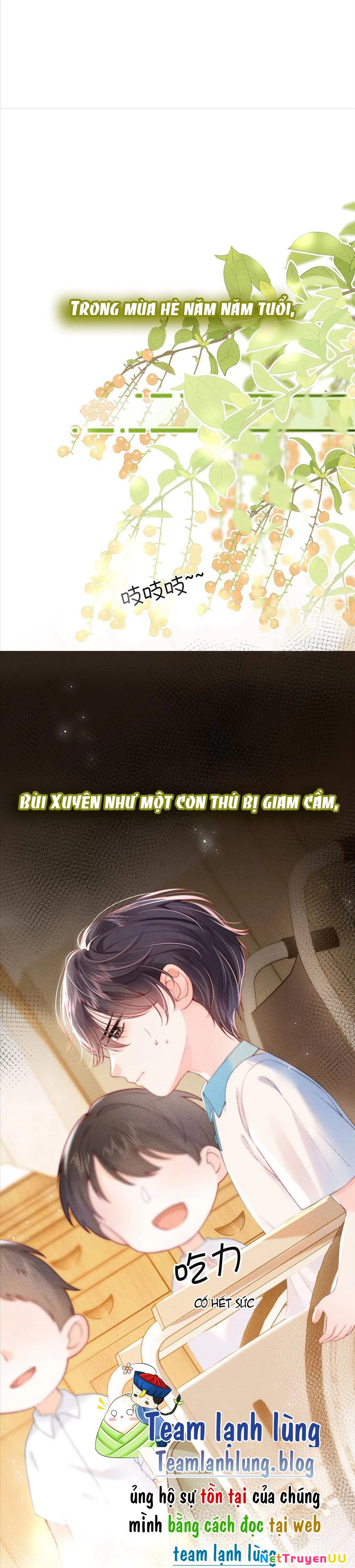 Nhiệt Độ Cơ Thể Ác Ma Chapter 2 - Trang 3