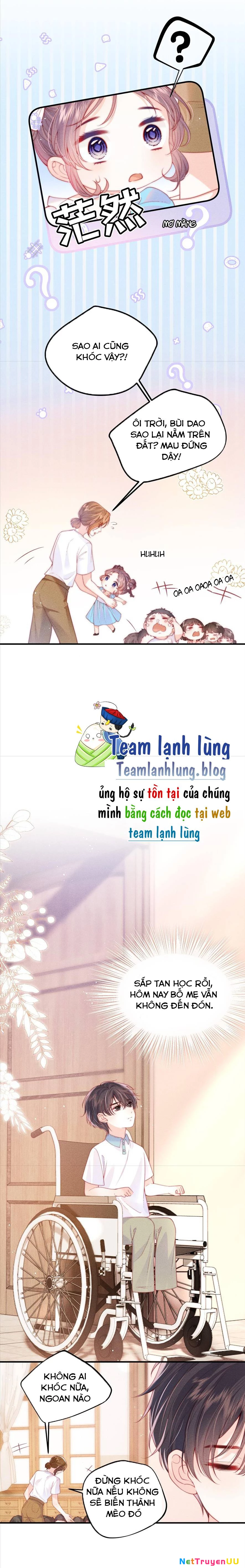 Nhiệt Độ Cơ Thể Ác Ma Chapter 2 - Trang 3