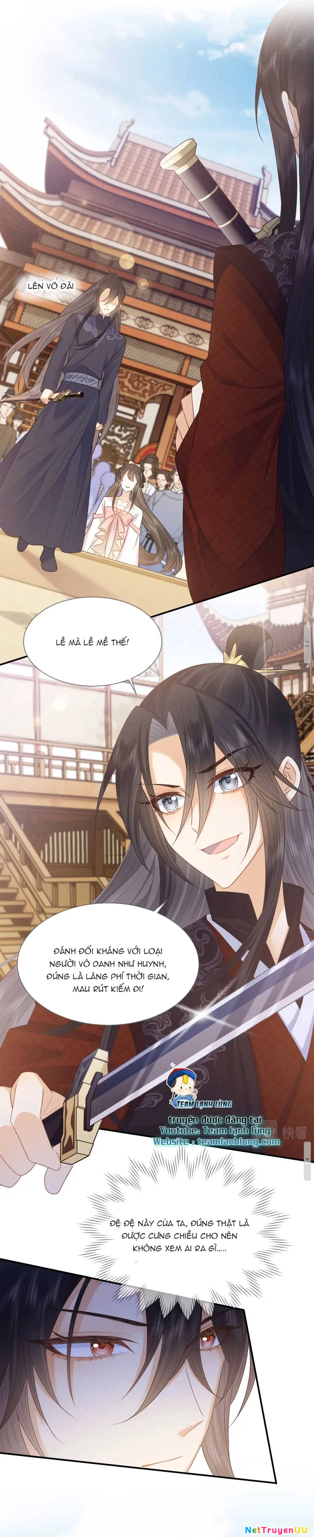 Xuyên Vào Tiểu Thuyết : Ta Bảo Vệ Phu Quân Ốm Yếu Đáng Thương Chapter 24 - Trang 2