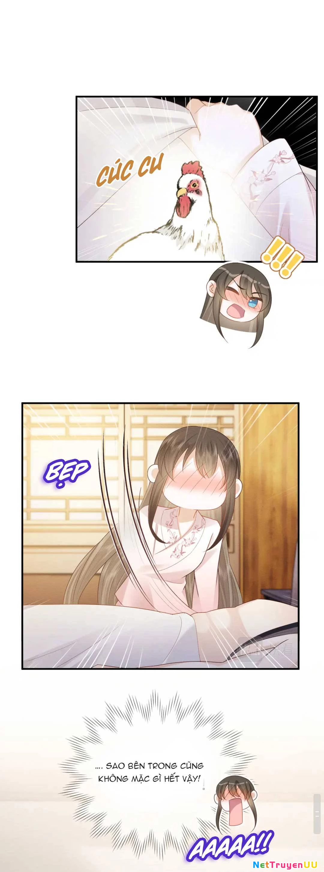 Xuyên Vào Tiểu Thuyết : Ta Bảo Vệ Phu Quân Ốm Yếu Đáng Thương Chapter 28 - Trang 2