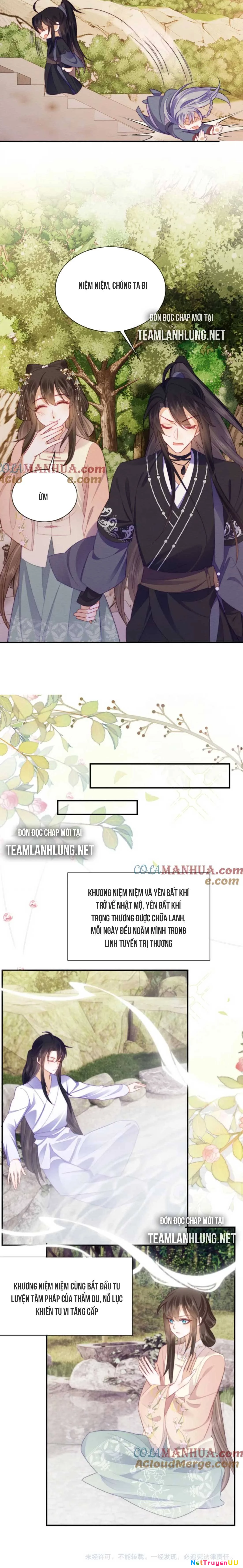 Xuyên Vào Tiểu Thuyết : Ta Bảo Vệ Phu Quân Ốm Yếu Đáng Thương Chapter 54 - Trang 2