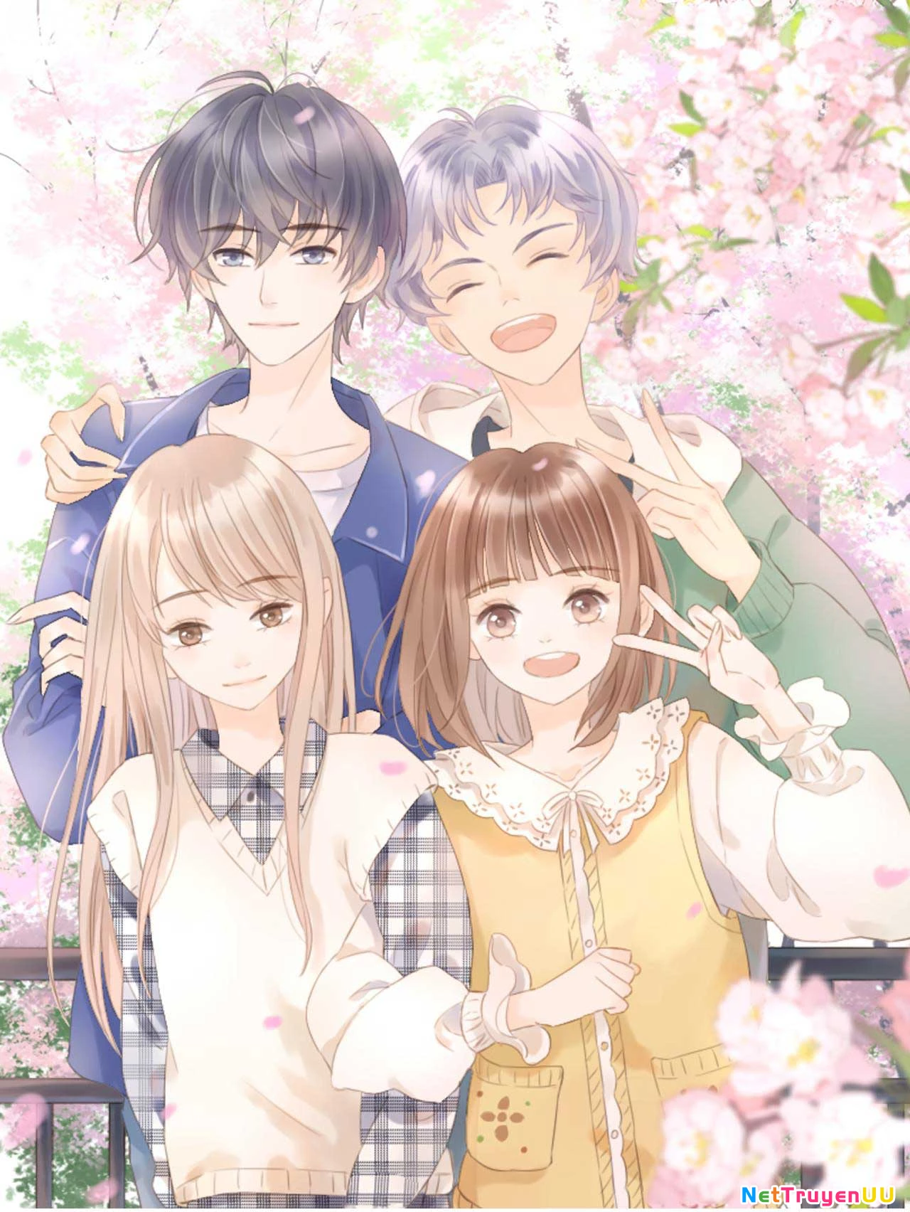 Cậu Thật Giống Tôi Chapter 0 - Trang 2