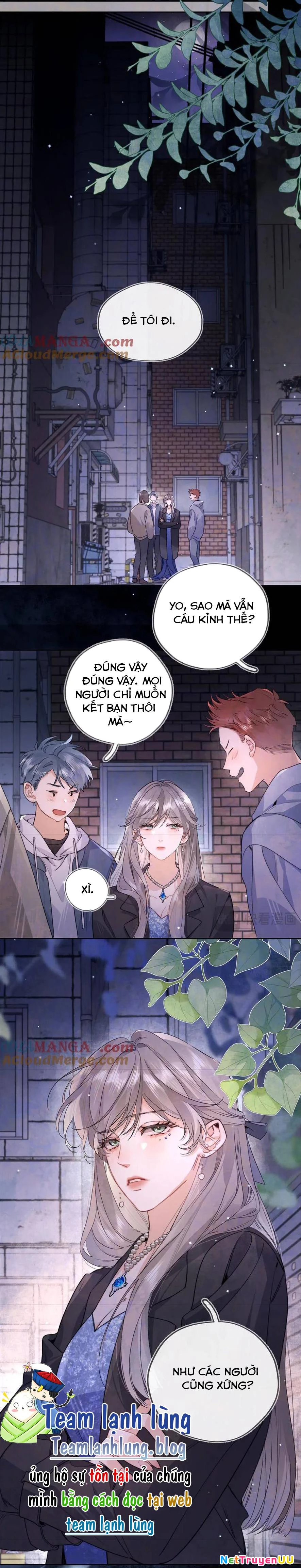 Tỏ Tình Chapter 41 - Trang 4