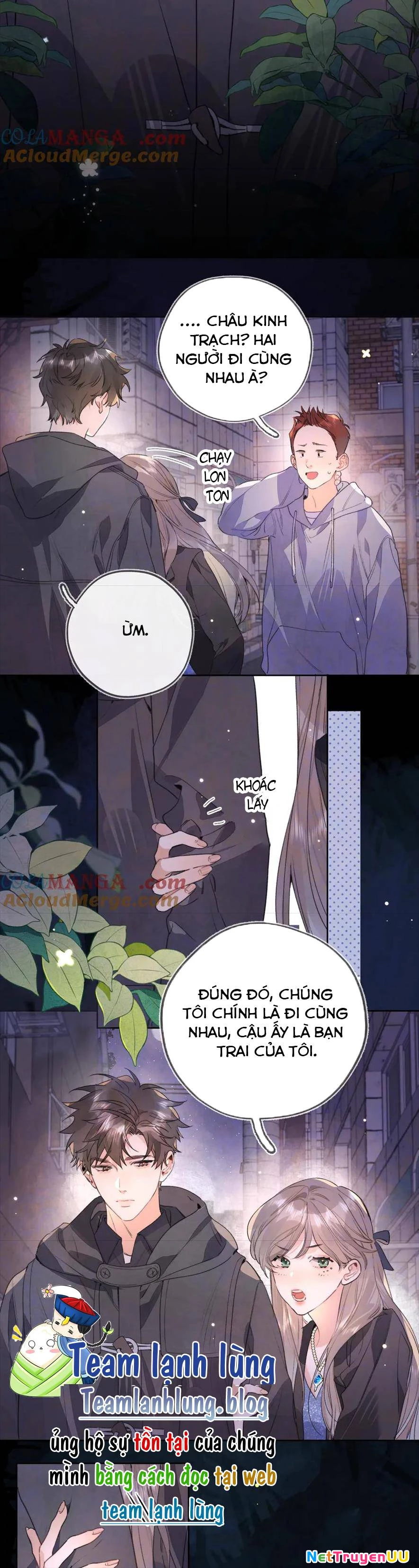 Tỏ Tình Chapter 41 - Trang 4