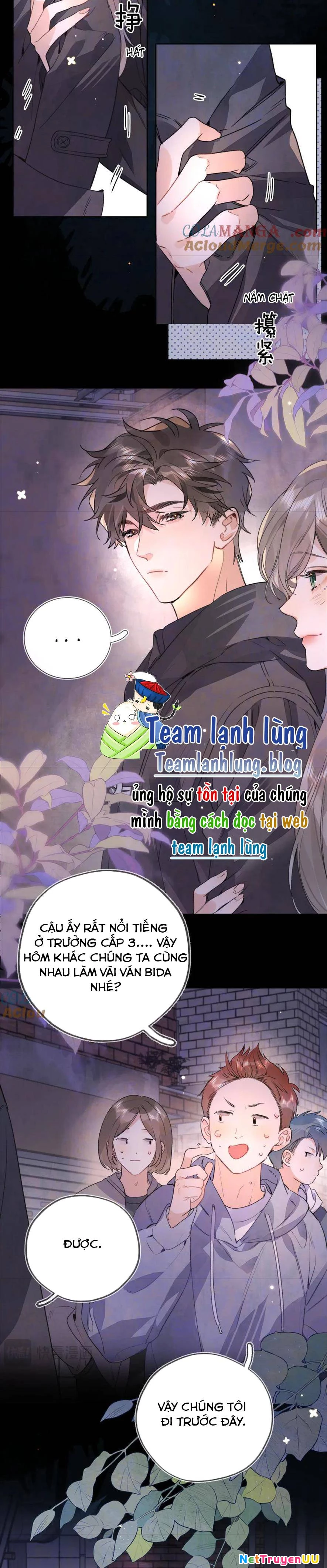 Tỏ Tình Chapter 41 - Trang 4