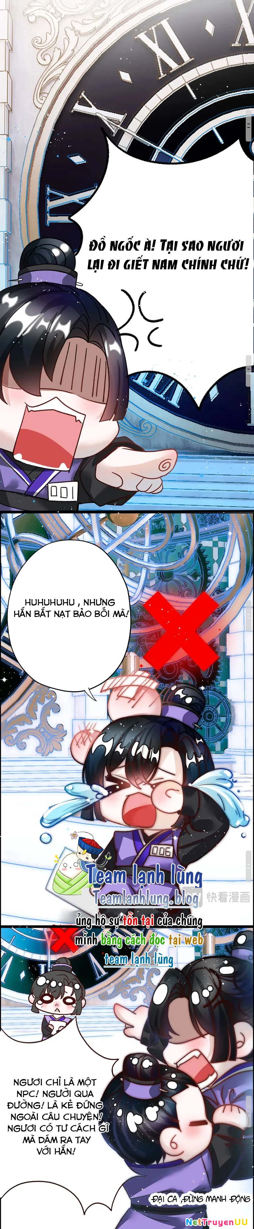 Có Thể Tìm Thấy Tình Yêu Trong Thế Giới Ai Không? Chapter 4 - Trang 2