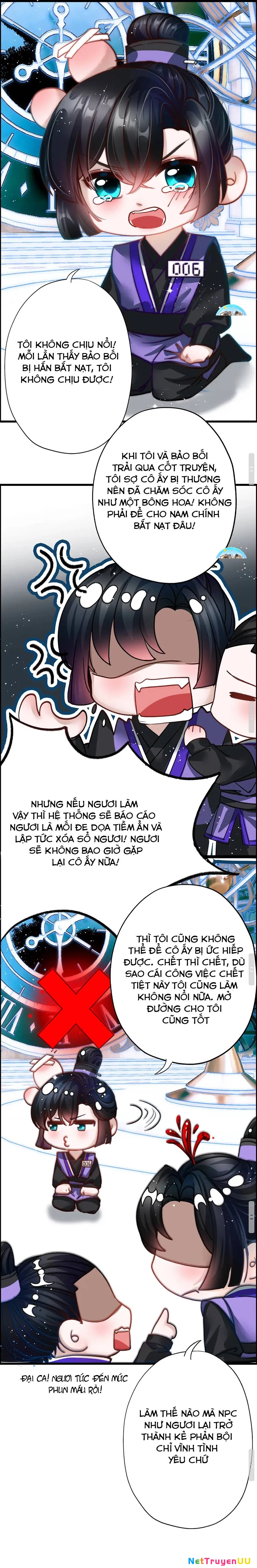 Có Thể Tìm Thấy Tình Yêu Trong Thế Giới Ai Không? Chapter 4 - Trang 2