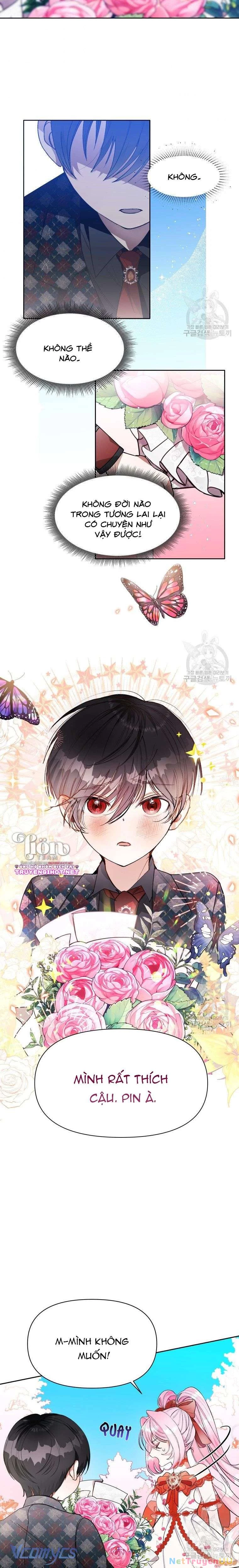 Này Tiểu Công Tước Chỉ Cần Tin Tưởng Tôi!!! Chapter 1 - Trang 2