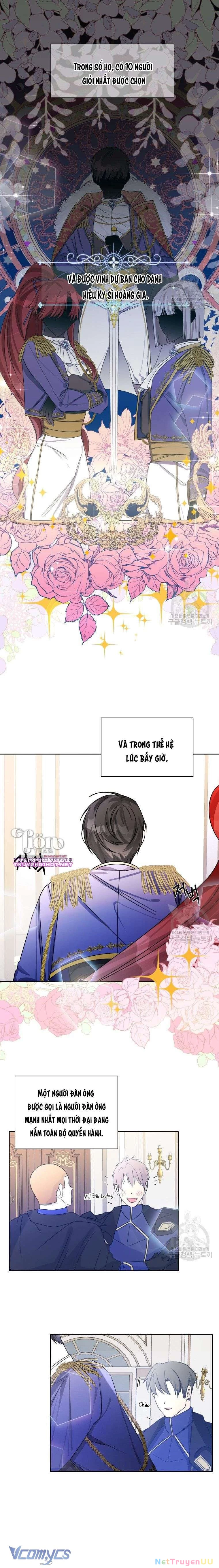 Này Tiểu Công Tước Chỉ Cần Tin Tưởng Tôi!!! Chapter 1 - Trang 2