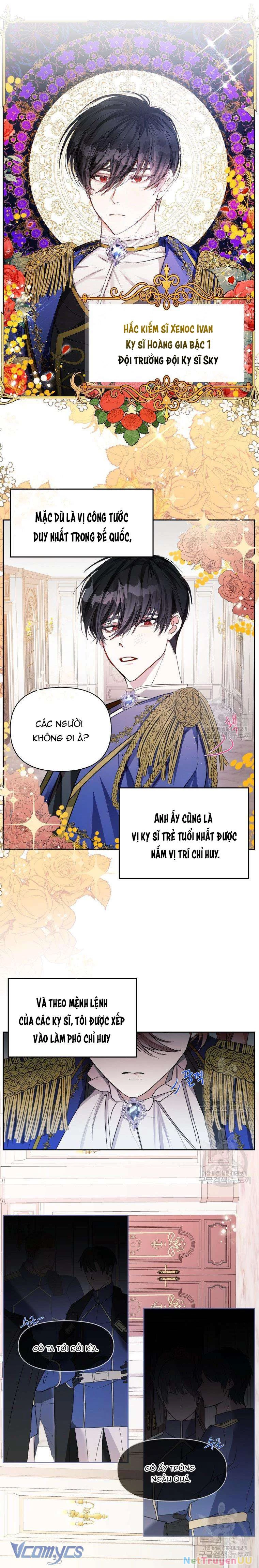 Này Tiểu Công Tước Chỉ Cần Tin Tưởng Tôi!!! Chapter 1 - Trang 2