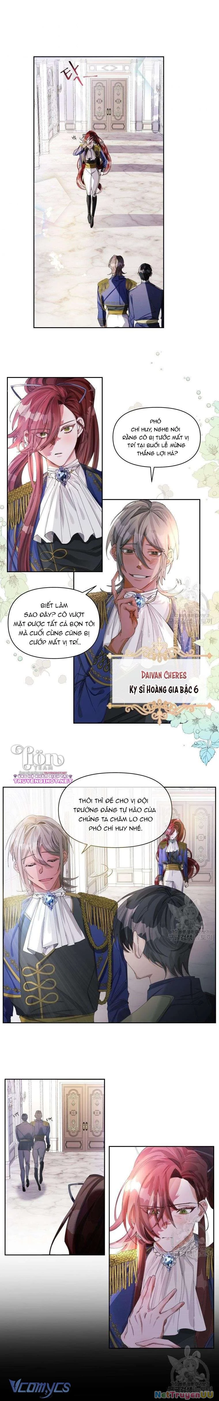 Này Tiểu Công Tước Chỉ Cần Tin Tưởng Tôi!!! Chapter 1 - Trang 2