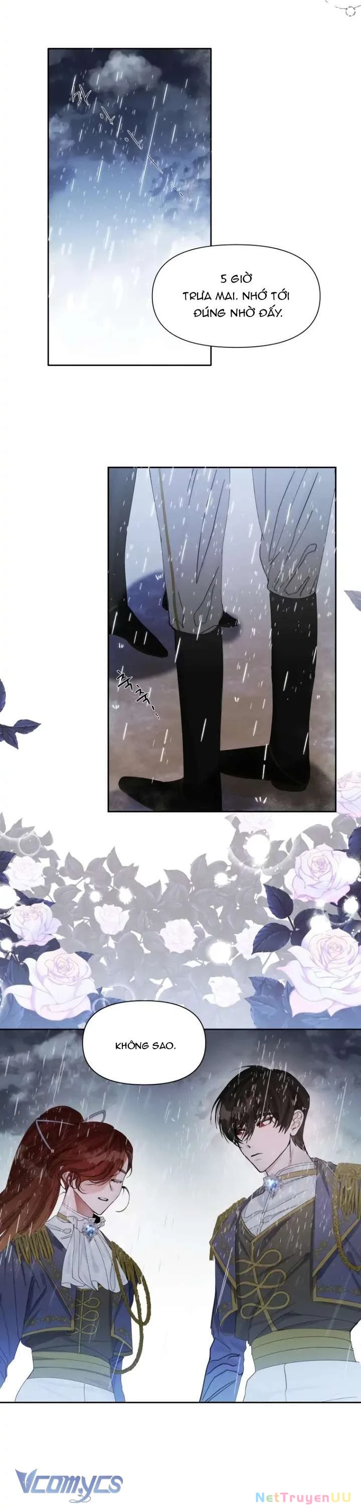 Này Tiểu Công Tước Chỉ Cần Tin Tưởng Tôi!!! Chapter 2 - Trang 2