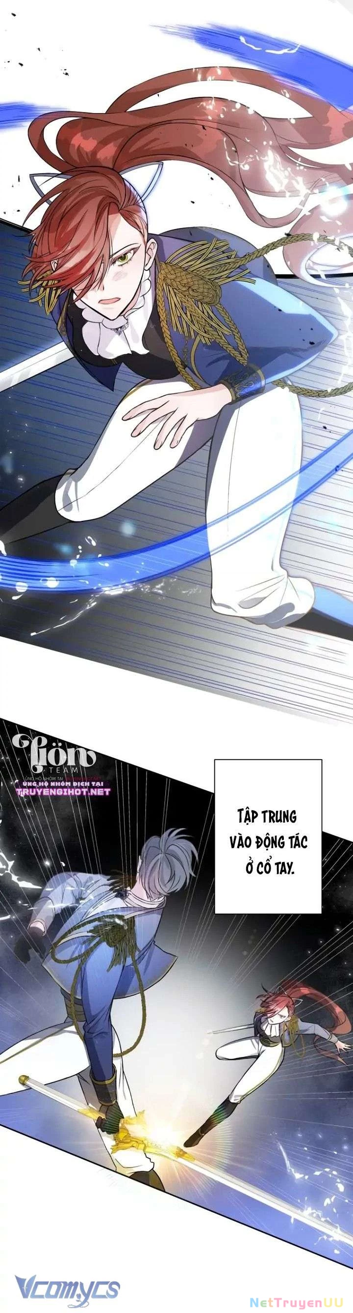 Này Tiểu Công Tước Chỉ Cần Tin Tưởng Tôi!!! Chapter 2 - Trang 2