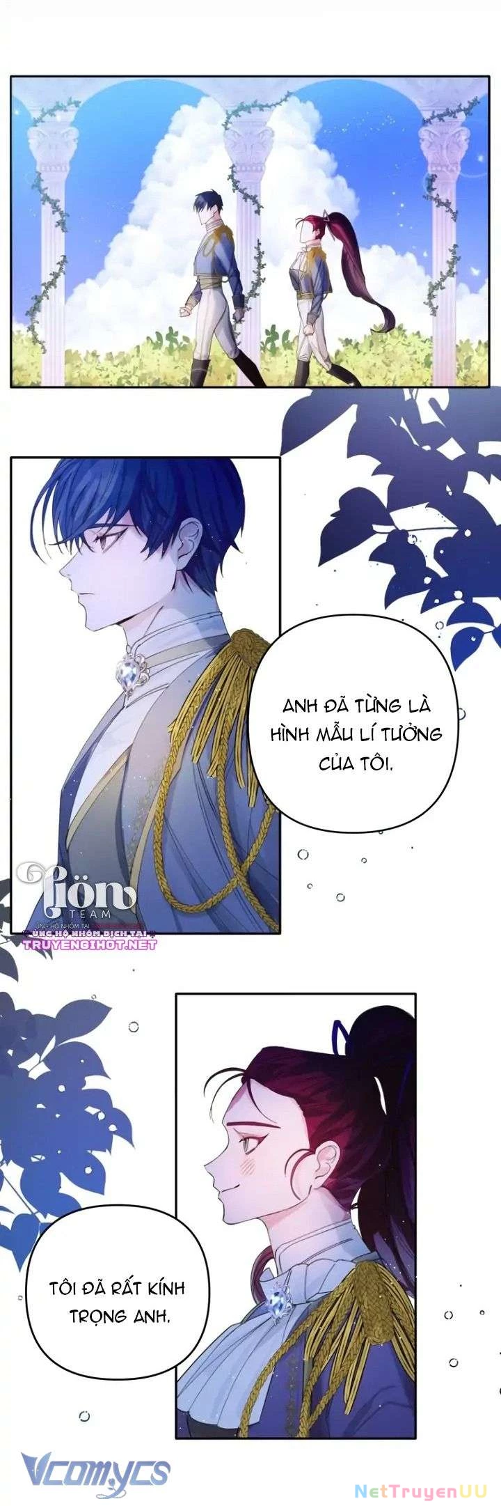 Này Tiểu Công Tước Chỉ Cần Tin Tưởng Tôi!!! Chapter 2 - Trang 2